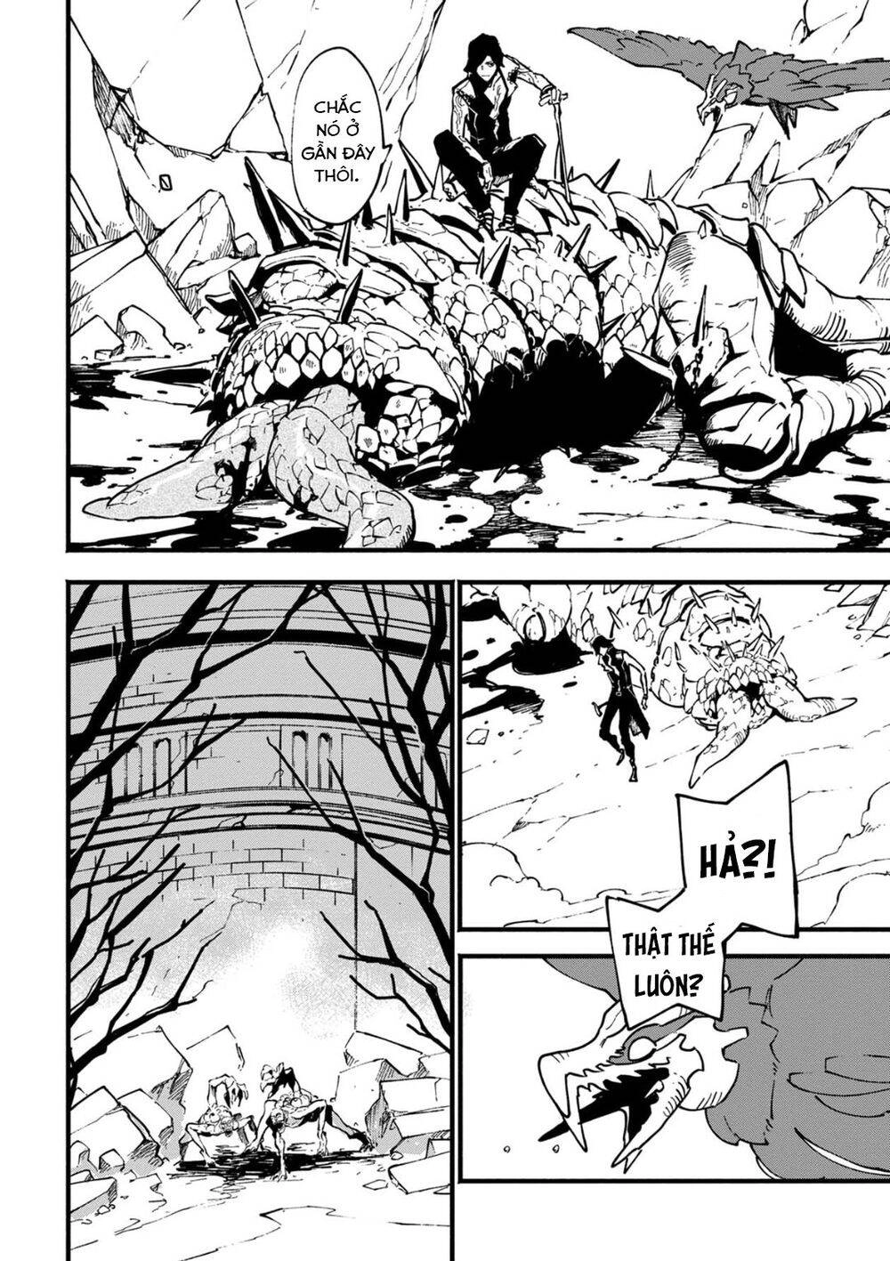 Devil May Cry 5 -Visions Of V Chapter 28 - 7