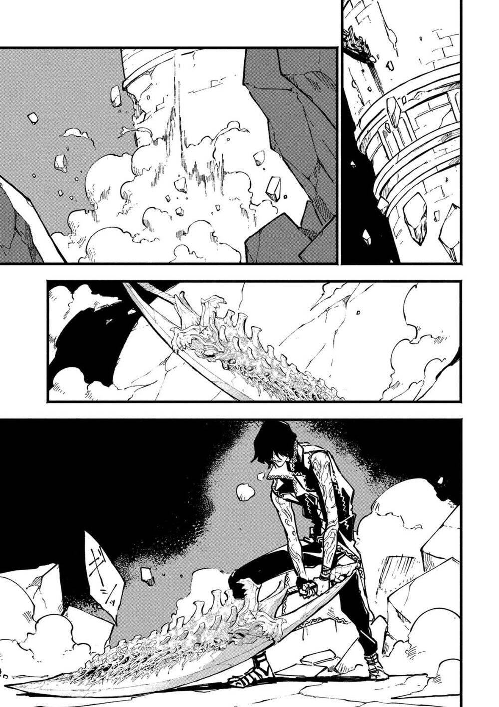 Devil May Cry 5 -Visions Of V Chapter 28 - 10