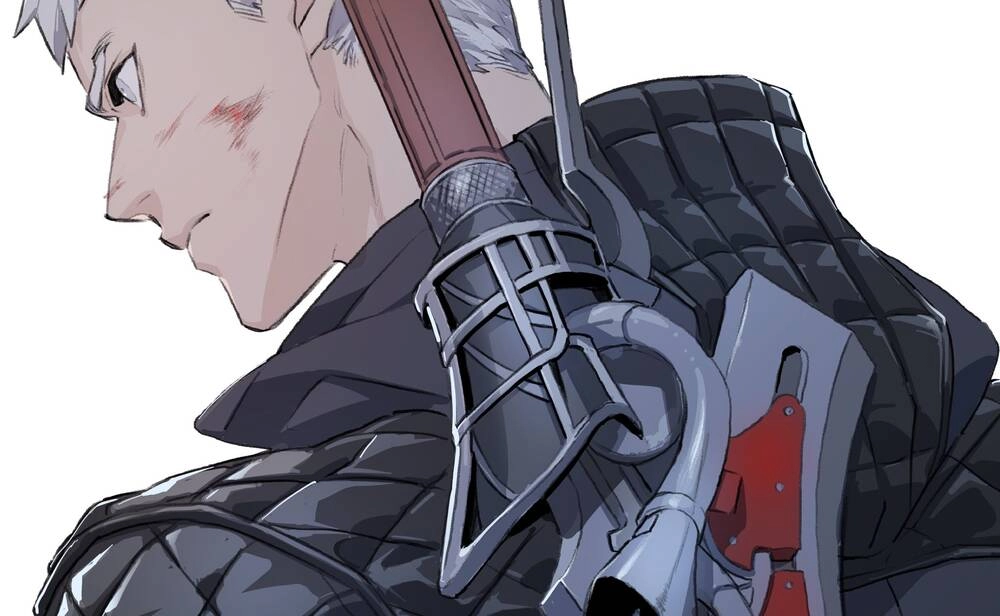 Devil May Cry 5 -Visions Of V Chapter 29 - 2