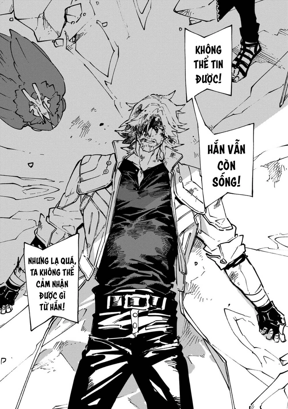 Devil May Cry 5 -Visions Of V Chapter 29 - 3