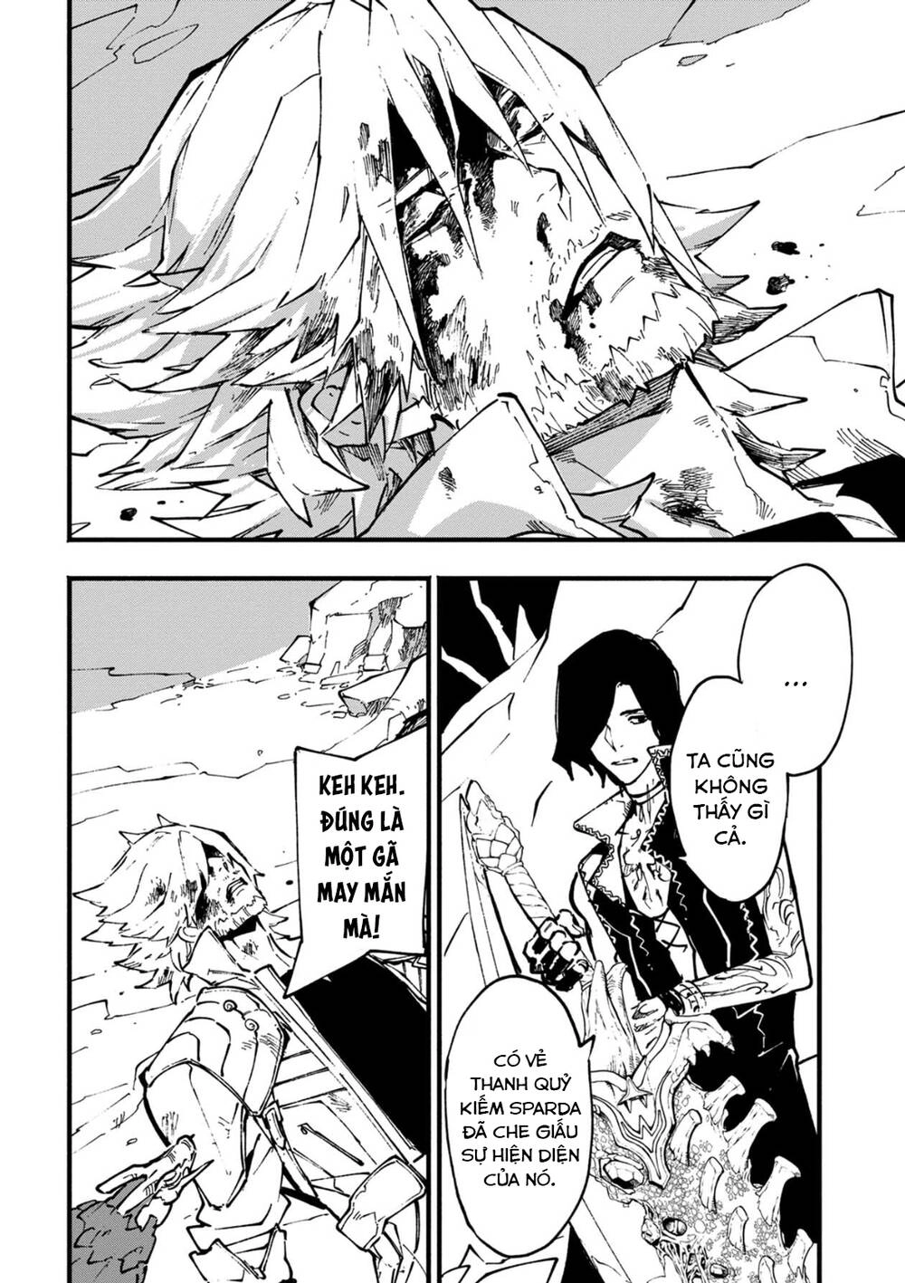 Devil May Cry 5 -Visions Of V Chapter 29 - 4