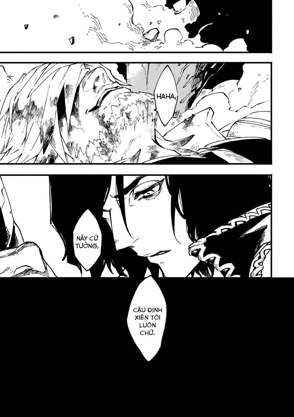 Devil May Cry 5 -Visions Of V Chapter 29 - 9