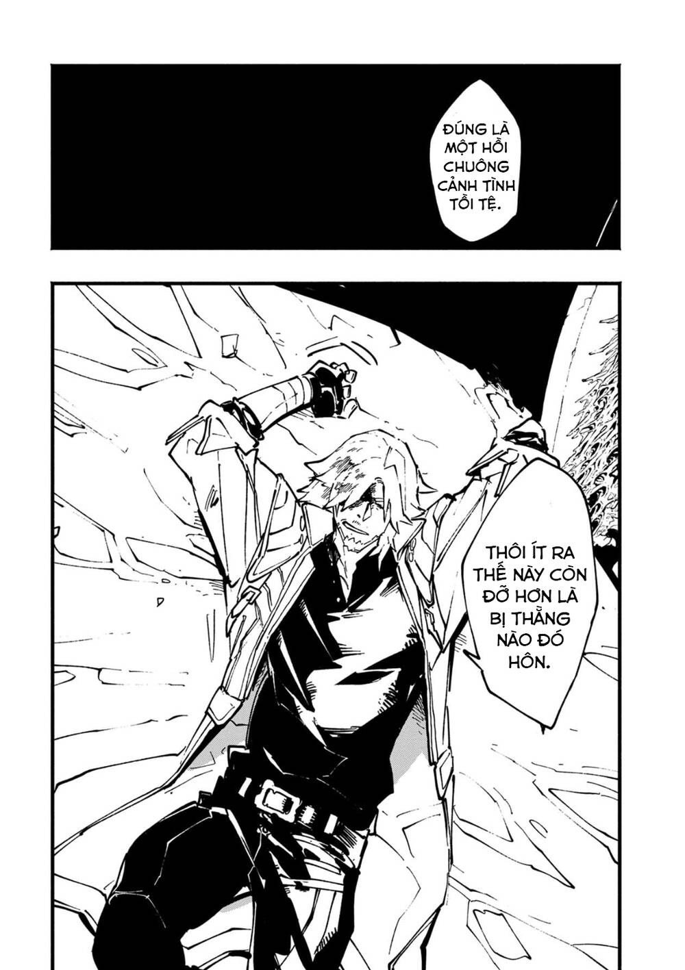 Devil May Cry 5 -Visions Of V Chapter 29 - 10