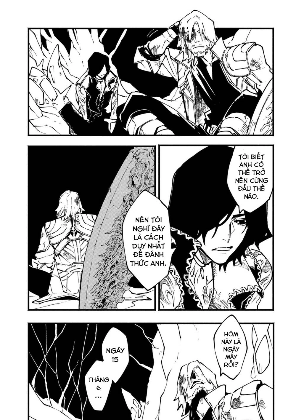 Devil May Cry 5 -Visions Of V Chapter 29 - 11