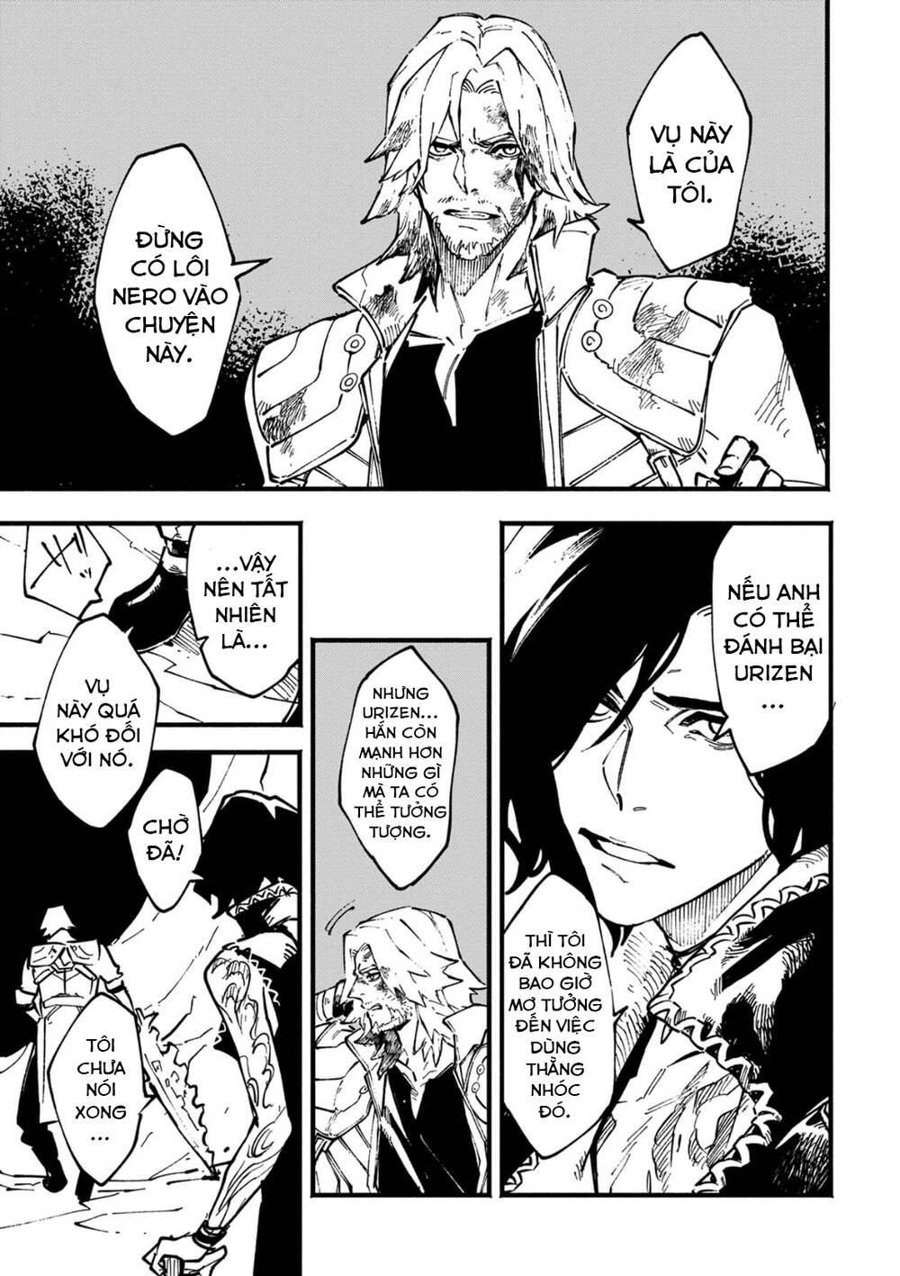 Devil May Cry 5 -Visions Of V Chapter 29 - 13