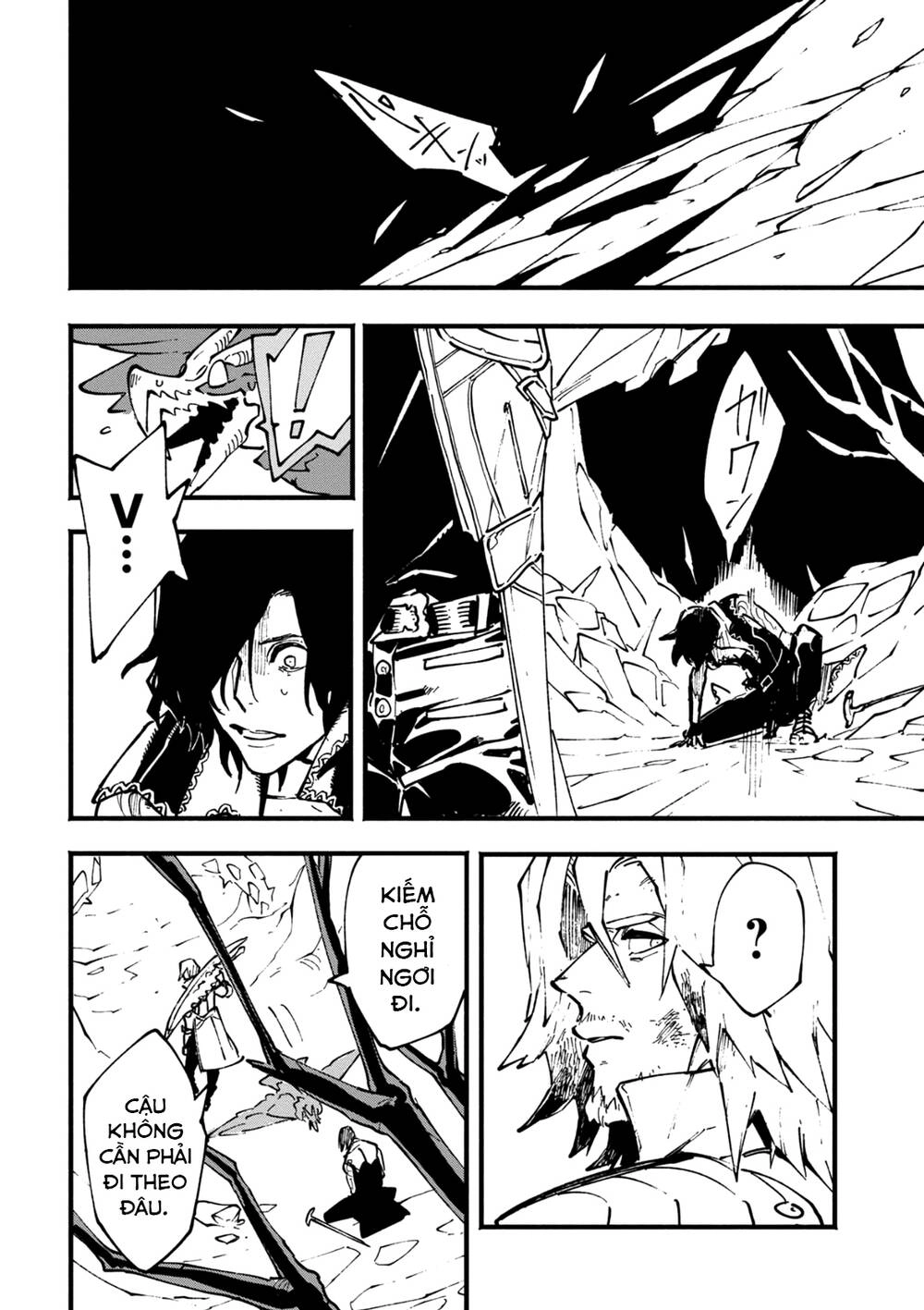 Devil May Cry 5 -Visions Of V Chapter 29 - 14