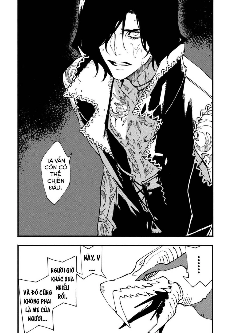 Devil May Cry 5 -Visions Of V Chapter 29.2 - 14