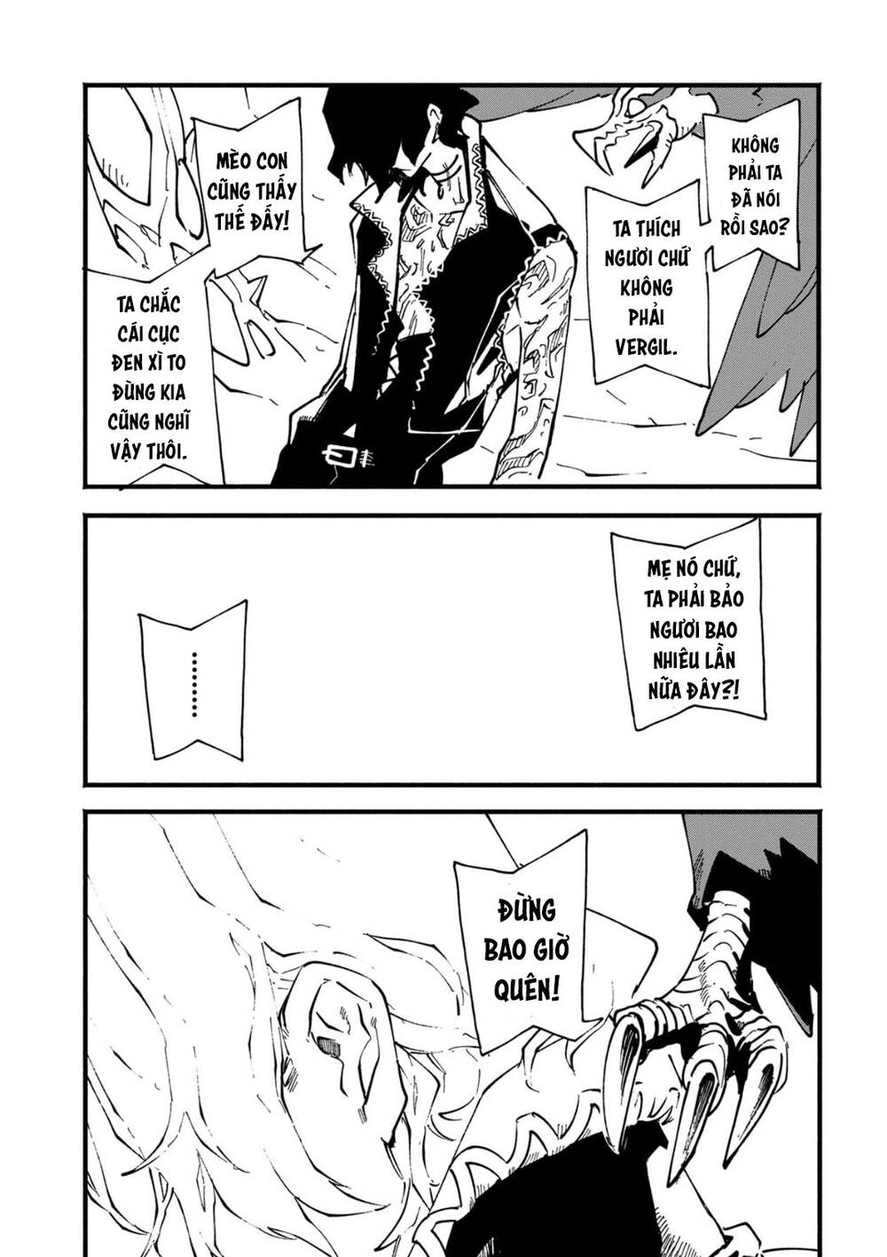 Devil May Cry 5 -Visions Of V Chapter 29.2 - 15