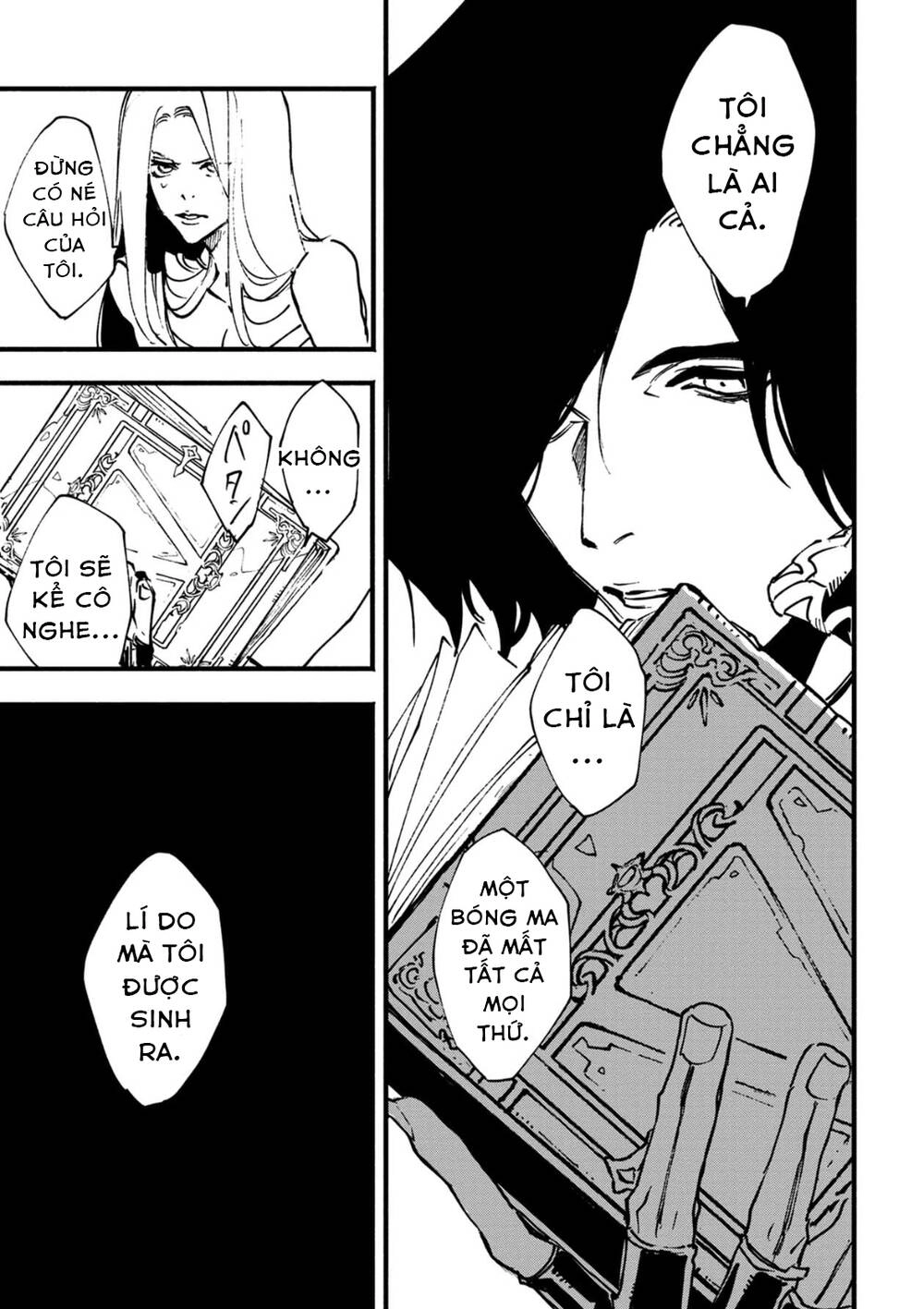 Devil May Cry 5 -Visions Of V Chapter 30 - 12