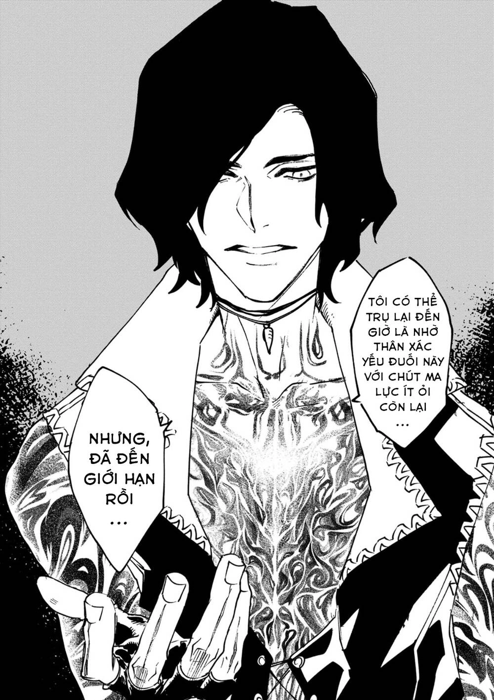 Devil May Cry 5 -Visions Of V Chapter 30 - 18