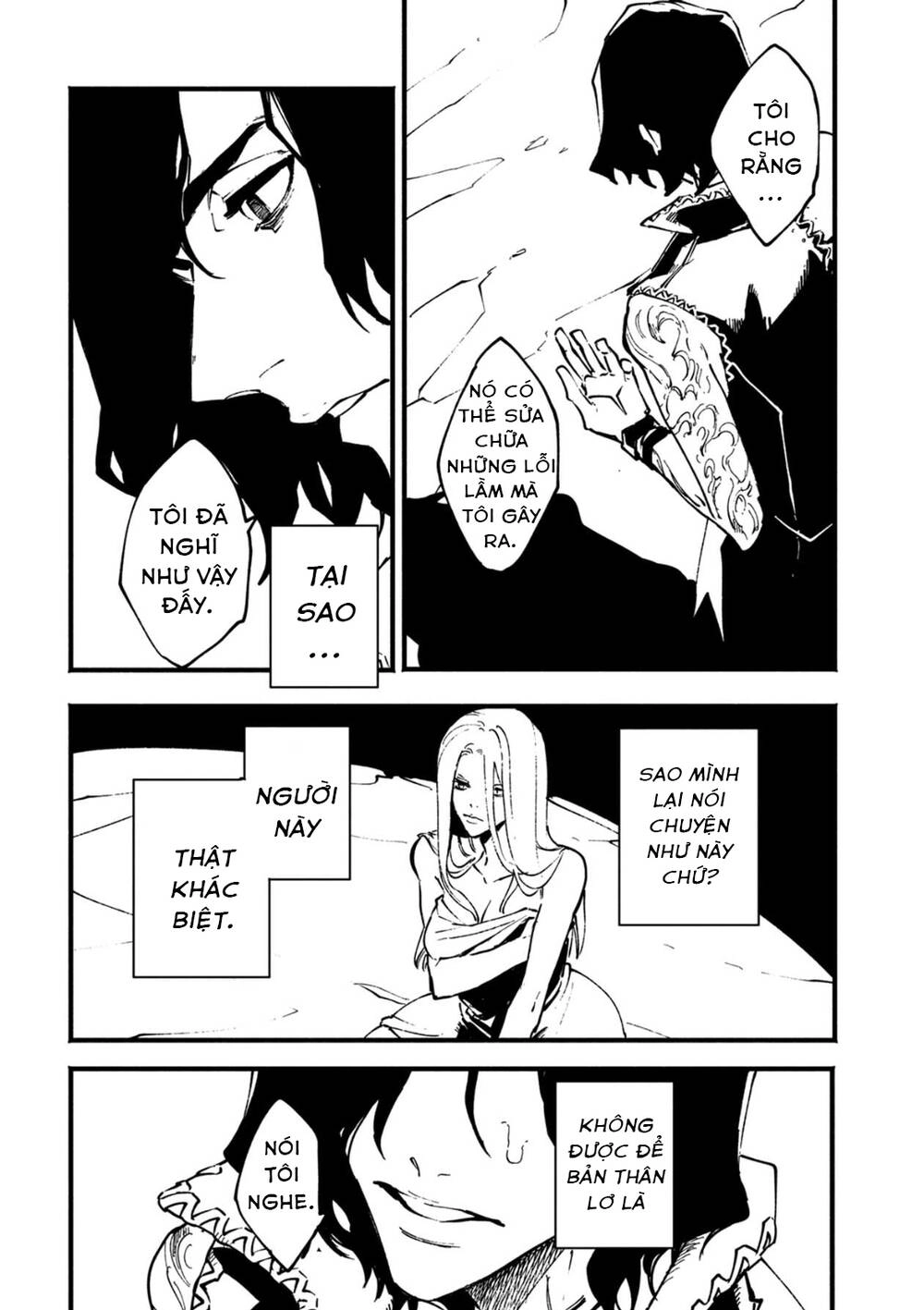 Devil May Cry 5 -Visions Of V Chapter 30 - 21