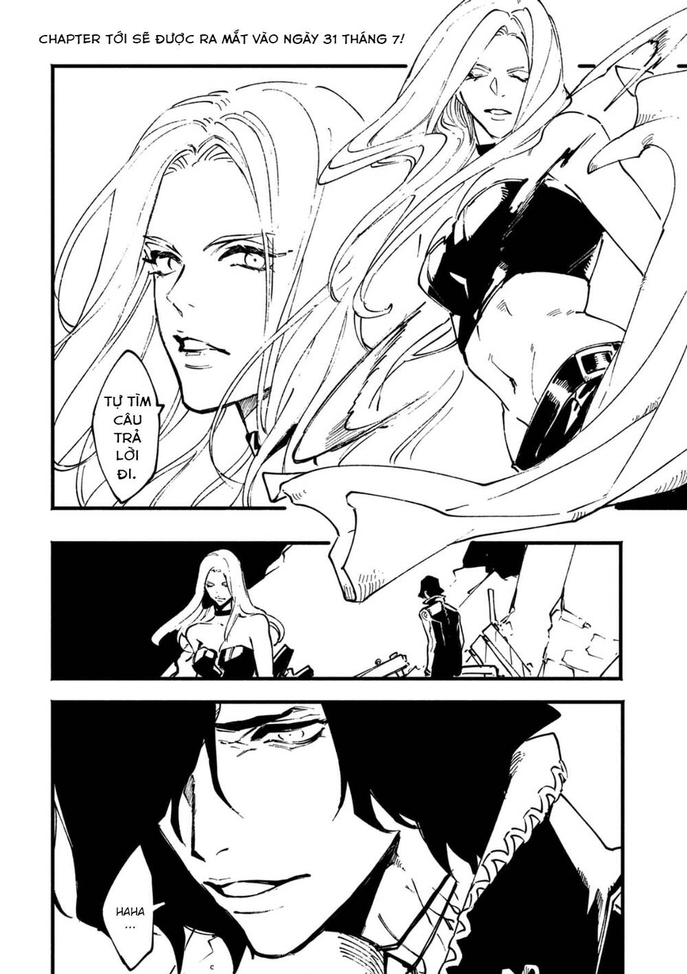 Devil May Cry 5 -Visions Of V Chapter 30 - 23