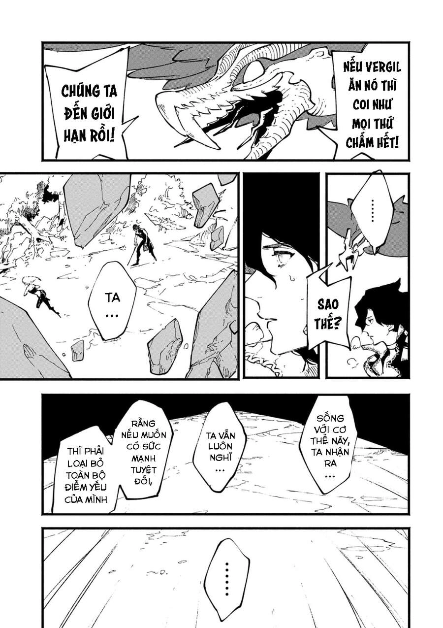 Devil May Cry 5 -Visions Of V Chapter 31 - 8