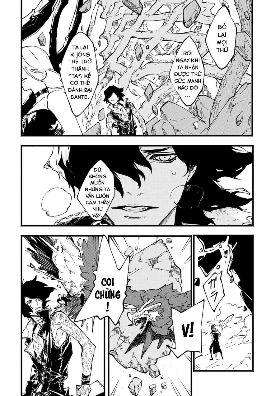 Devil May Cry 5 -Visions Of V Chapter 31 - 9