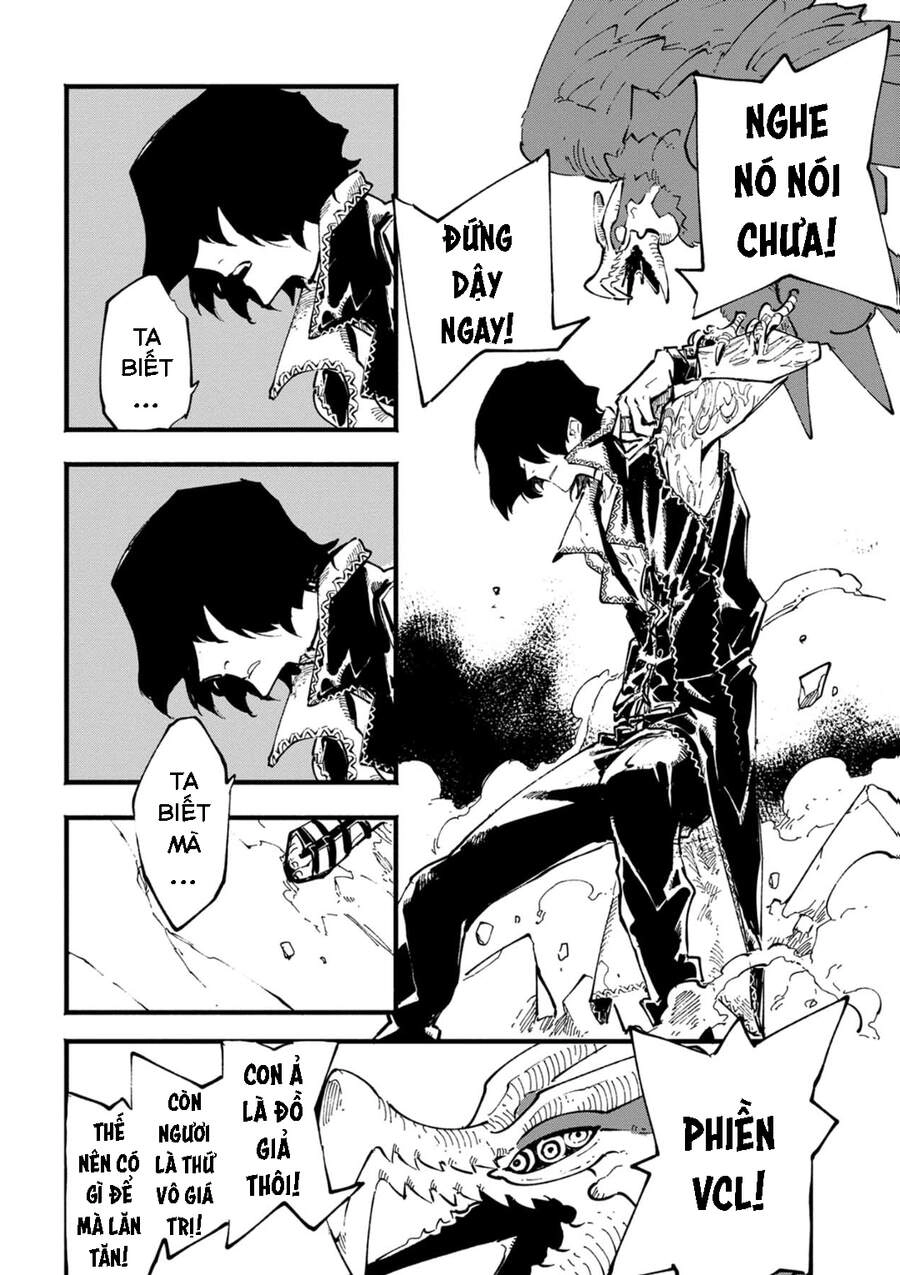 Devil May Cry 5 -Visions Of V Chapter 31 - 19