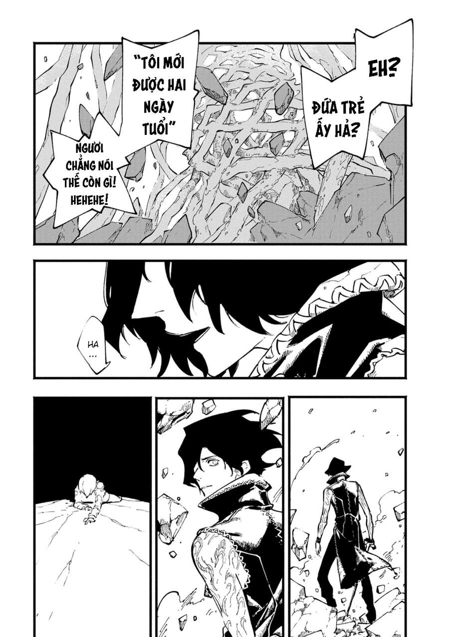 Devil May Cry 5 -Visions Of V Chapter 31 - 21