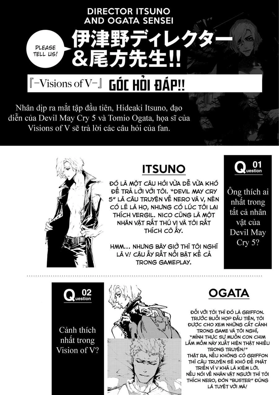 Devil May Cry 5 -Visions Of V Chapter 31 - 26