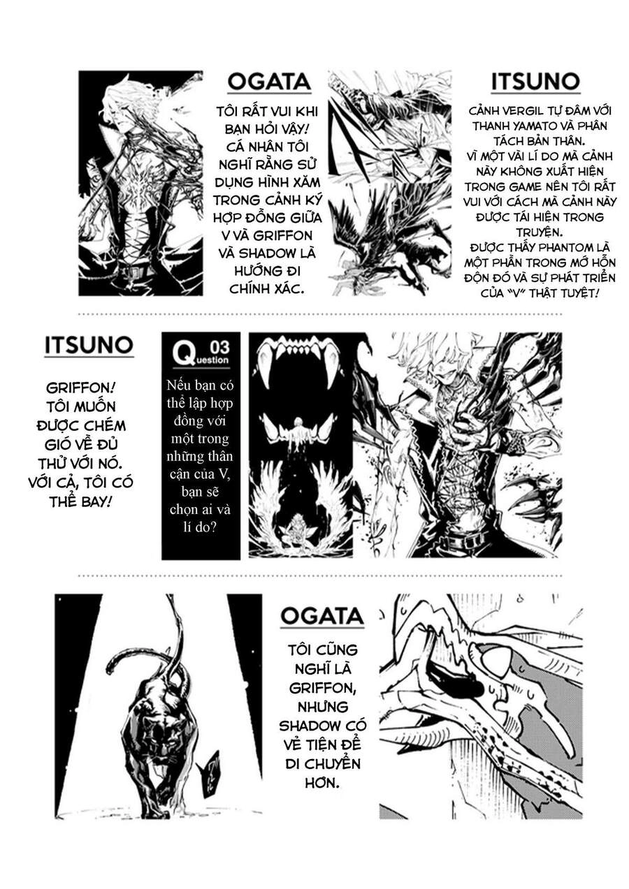 Devil May Cry 5 -Visions Of V Chapter 31 - 27