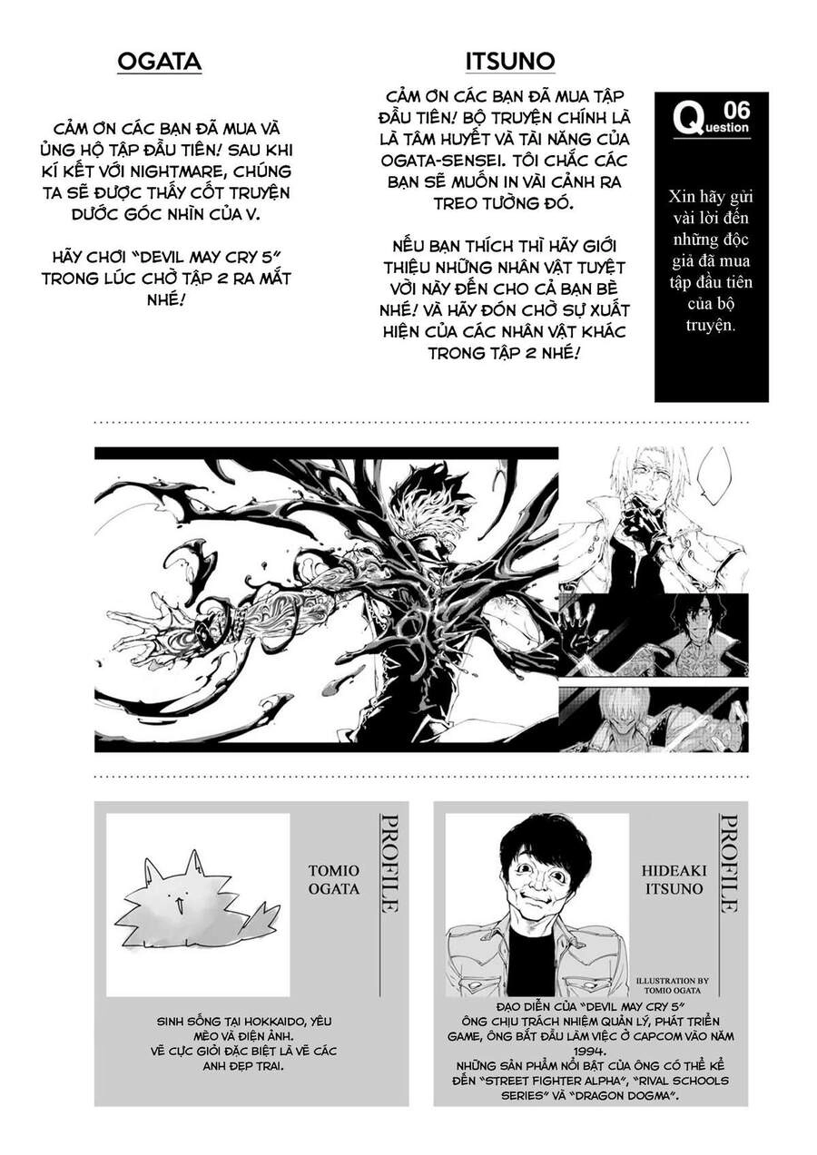 Devil May Cry 5 -Visions Of V Chapter 31 - 29