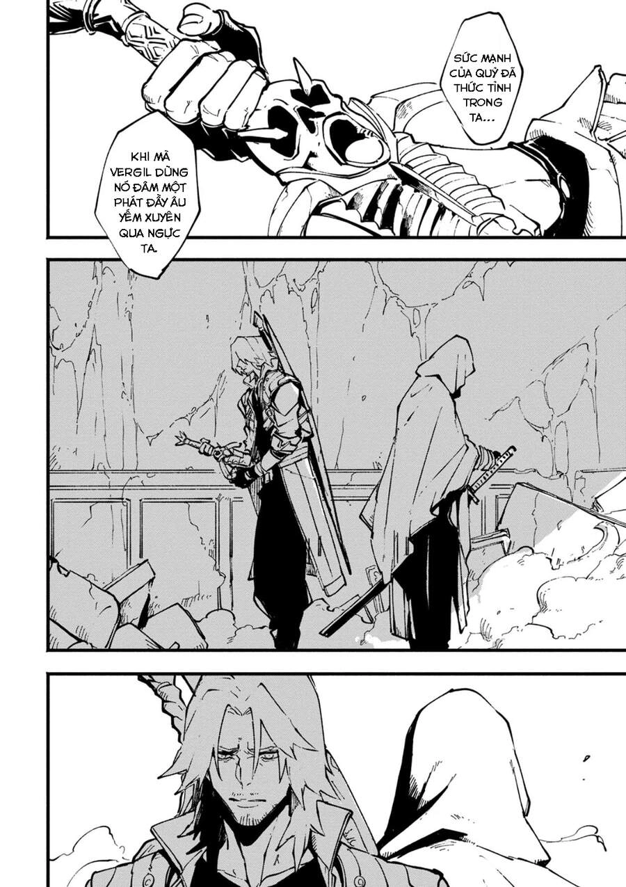 Devil May Cry 5 -Visions Of V Chapter 32 - 3