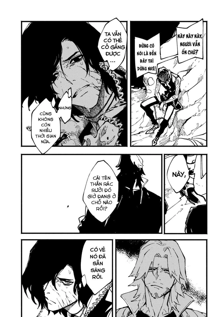 Devil May Cry 5 -Visions Of V Chapter 32 - 12