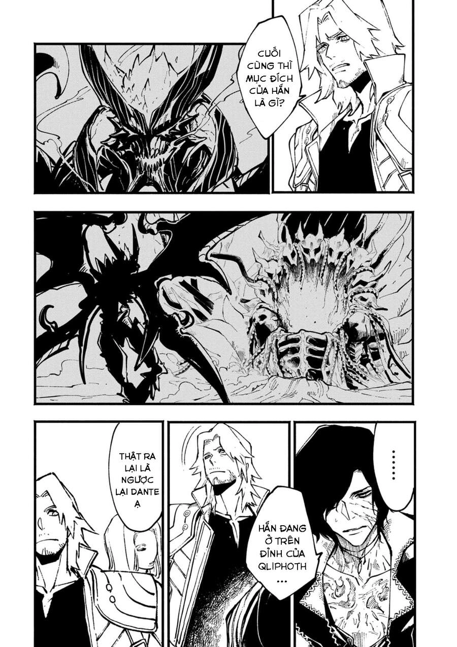 Devil May Cry 5 -Visions Of V Chapter 32 - 13