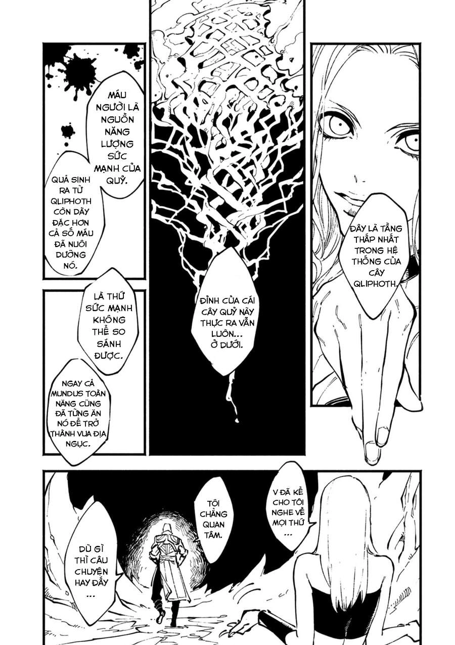 Devil May Cry 5 -Visions Of V Chapter 32 - 14