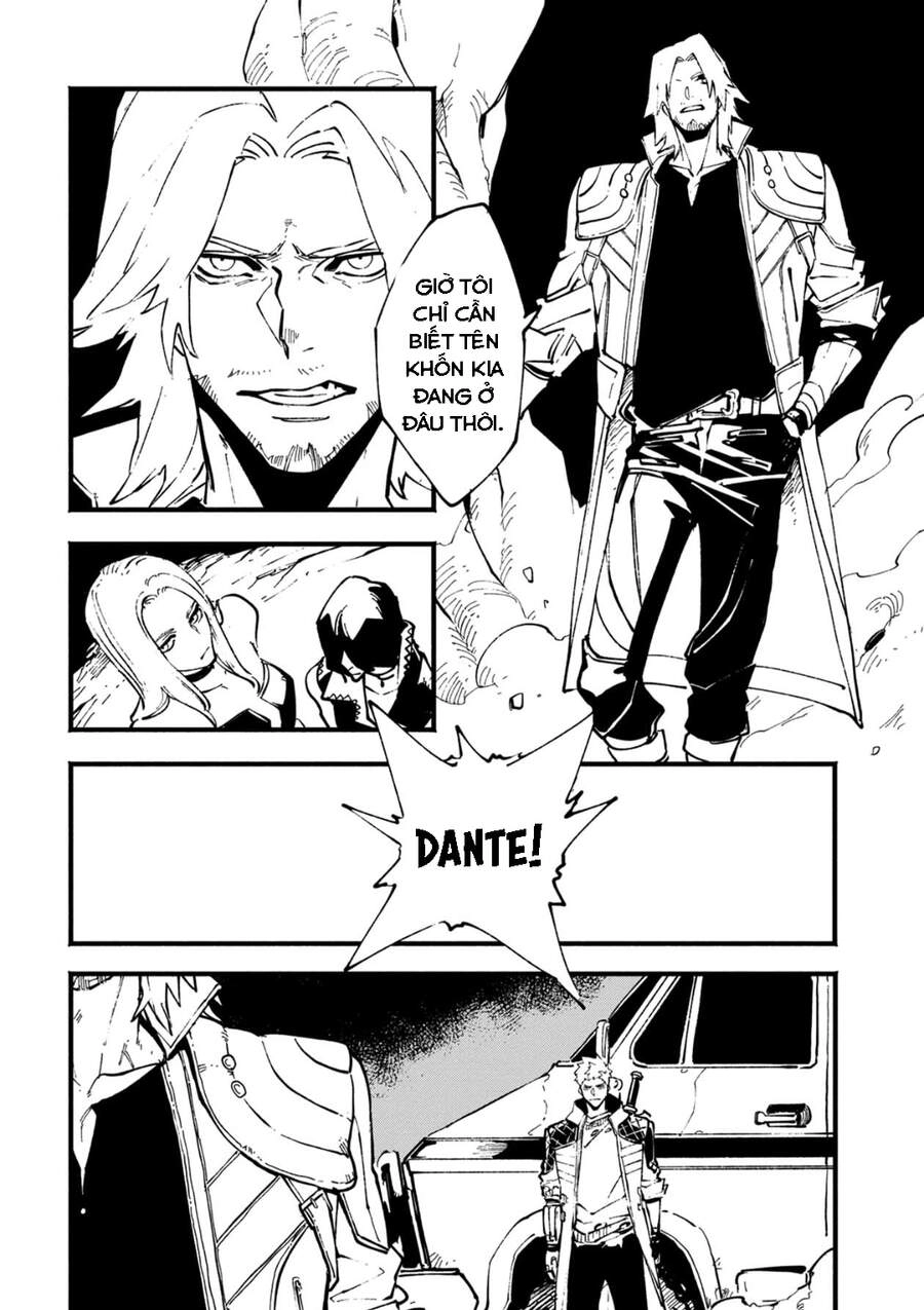 Devil May Cry 5 -Visions Of V Chapter 32 - 15