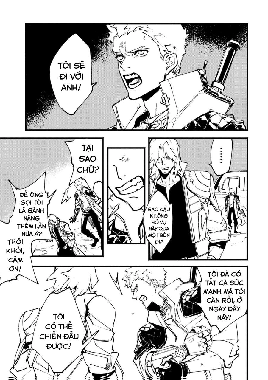 Devil May Cry 5 -Visions Of V Chapter 32 - 16