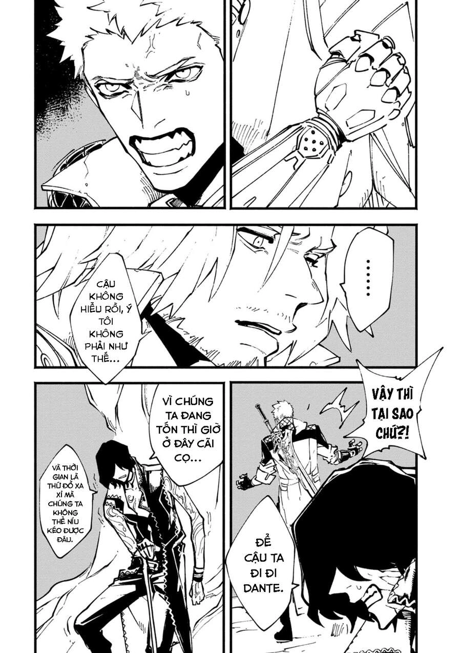 Devil May Cry 5 -Visions Of V Chapter 32 - 17