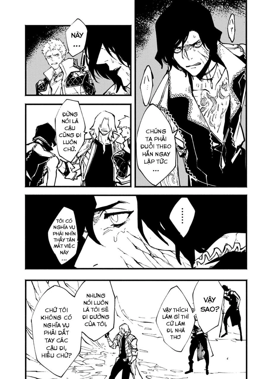 Devil May Cry 5 -Visions Of V Chapter 32 - 18