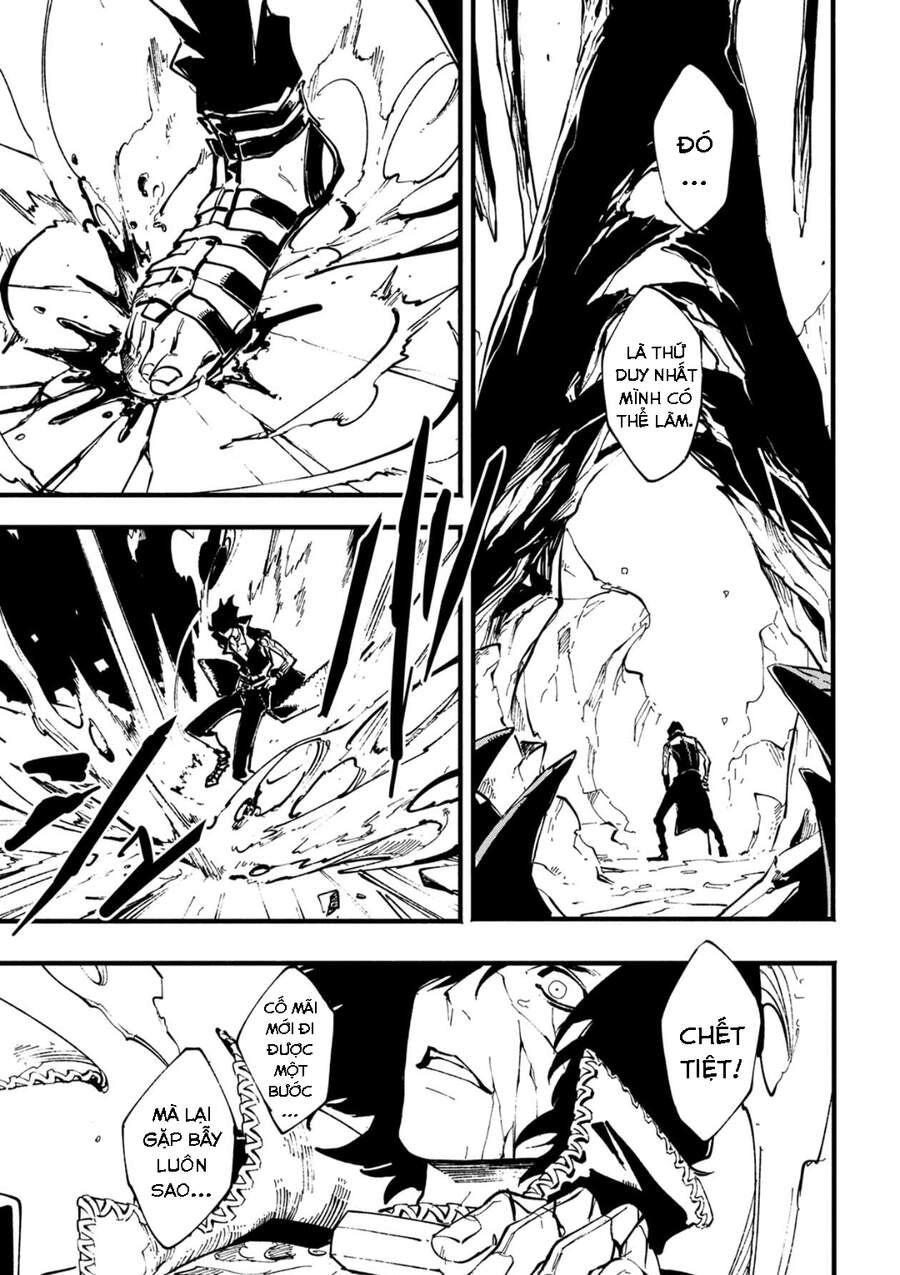 Devil May Cry 5 -Visions Of V Chapter 32 - 22