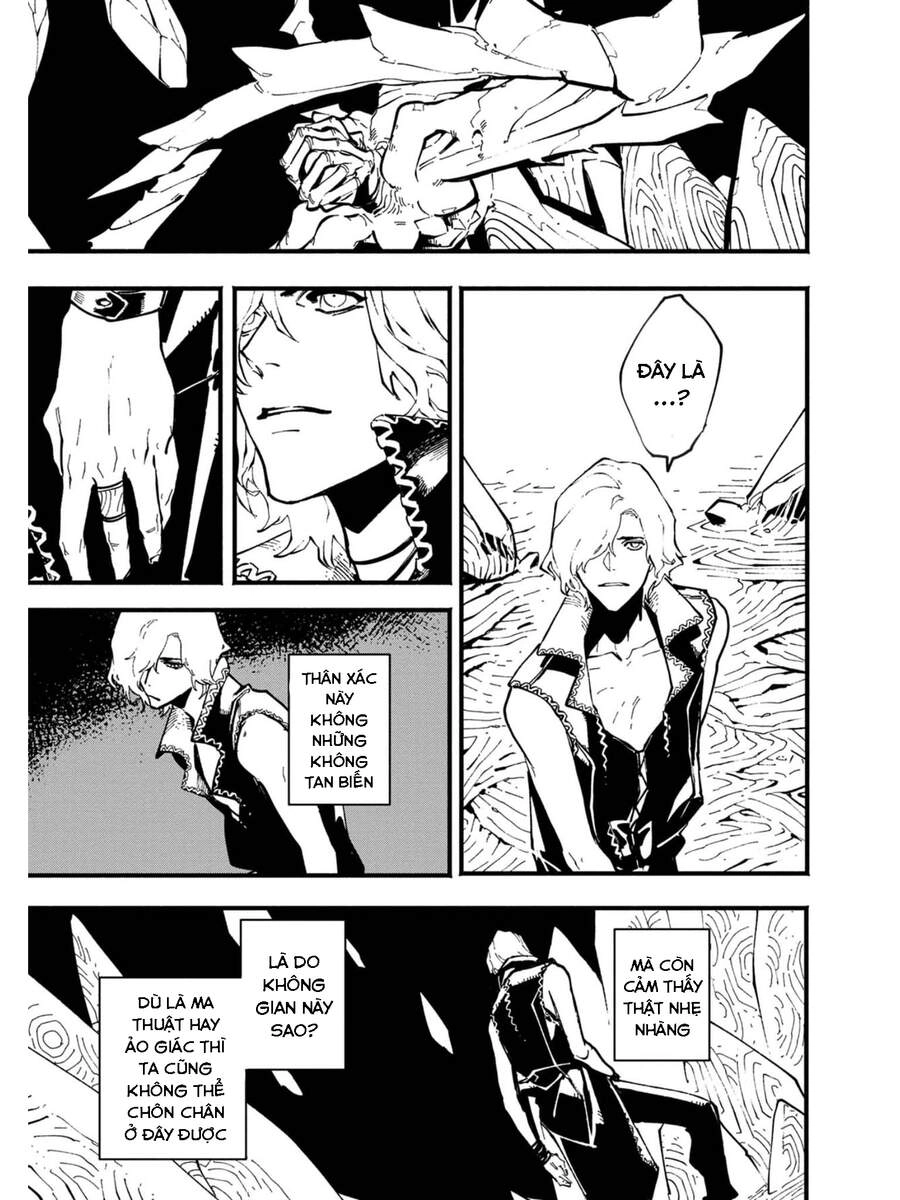 Devil May Cry 5 -Visions Of V Chapter 33 - 4