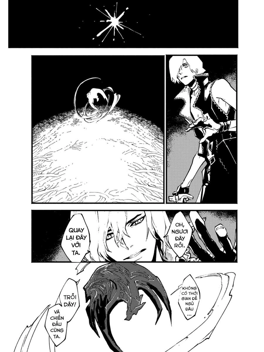 Devil May Cry 5 -Visions Of V Chapter 33 - 8