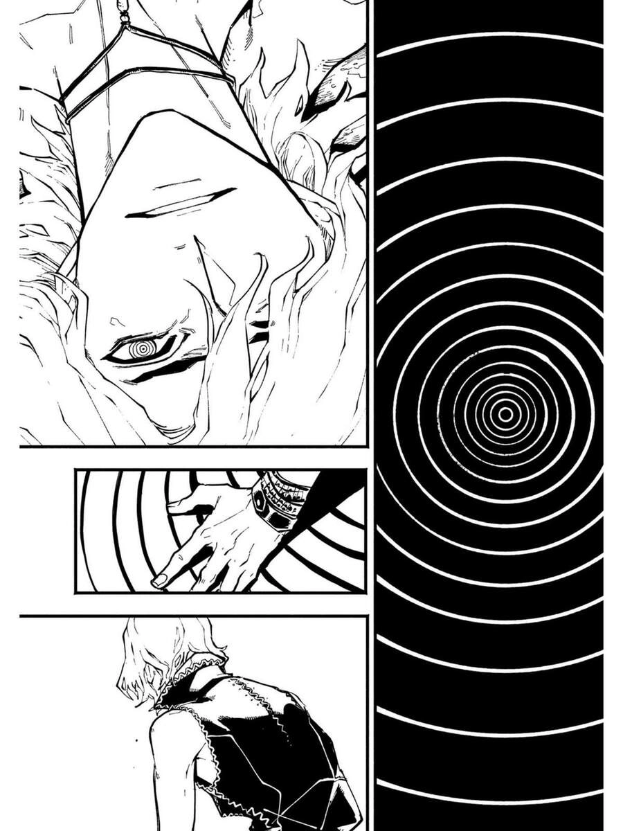 Devil May Cry 5 -Visions Of V Chapter 33.1 - 2