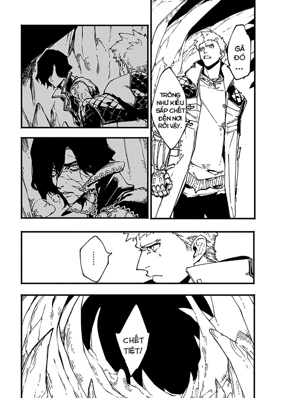 Devil May Cry 5 -Visions Of V Chapter 33.2 - 3