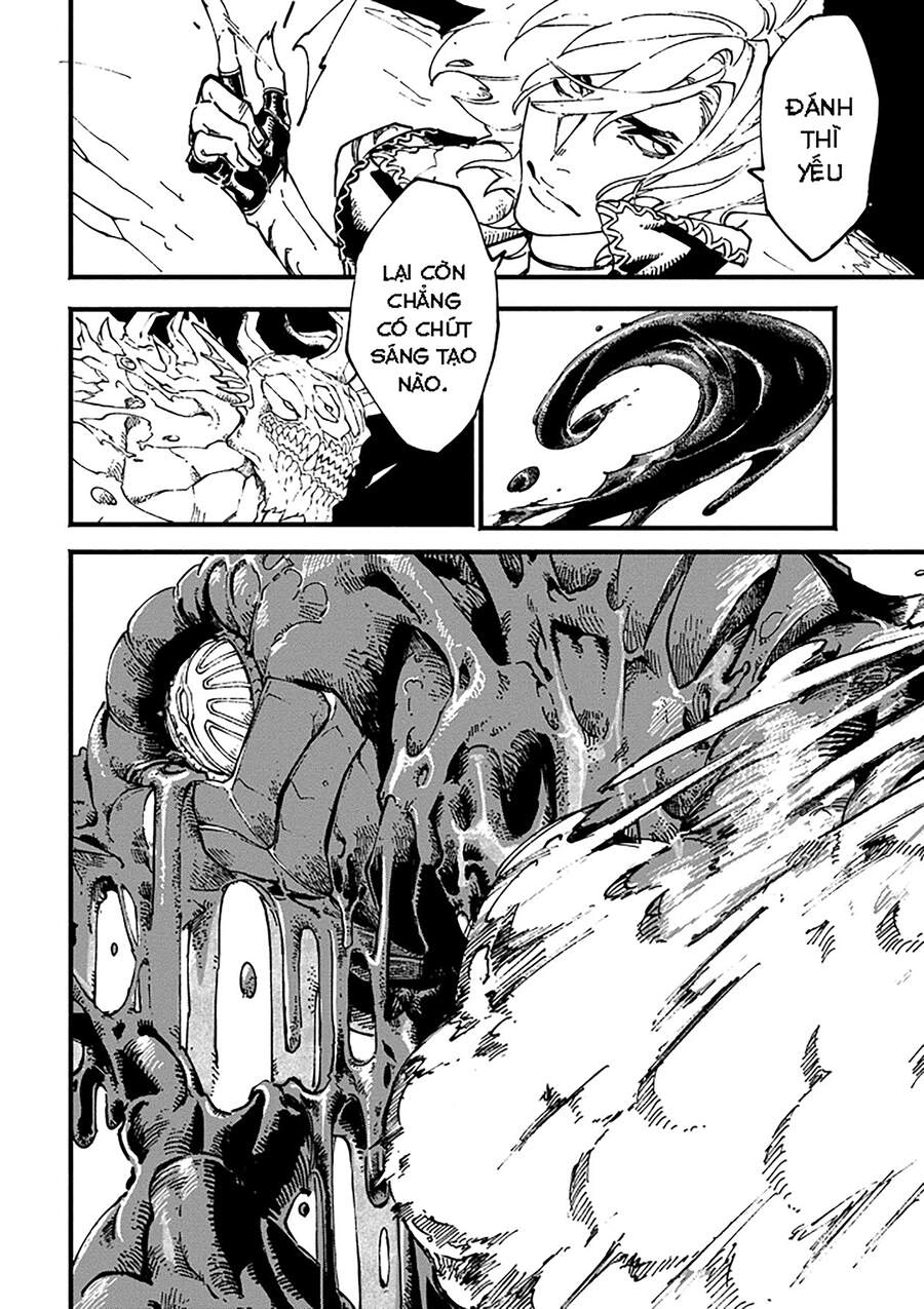 Devil May Cry 5 -Visions Of V Chapter 33.2 - 5