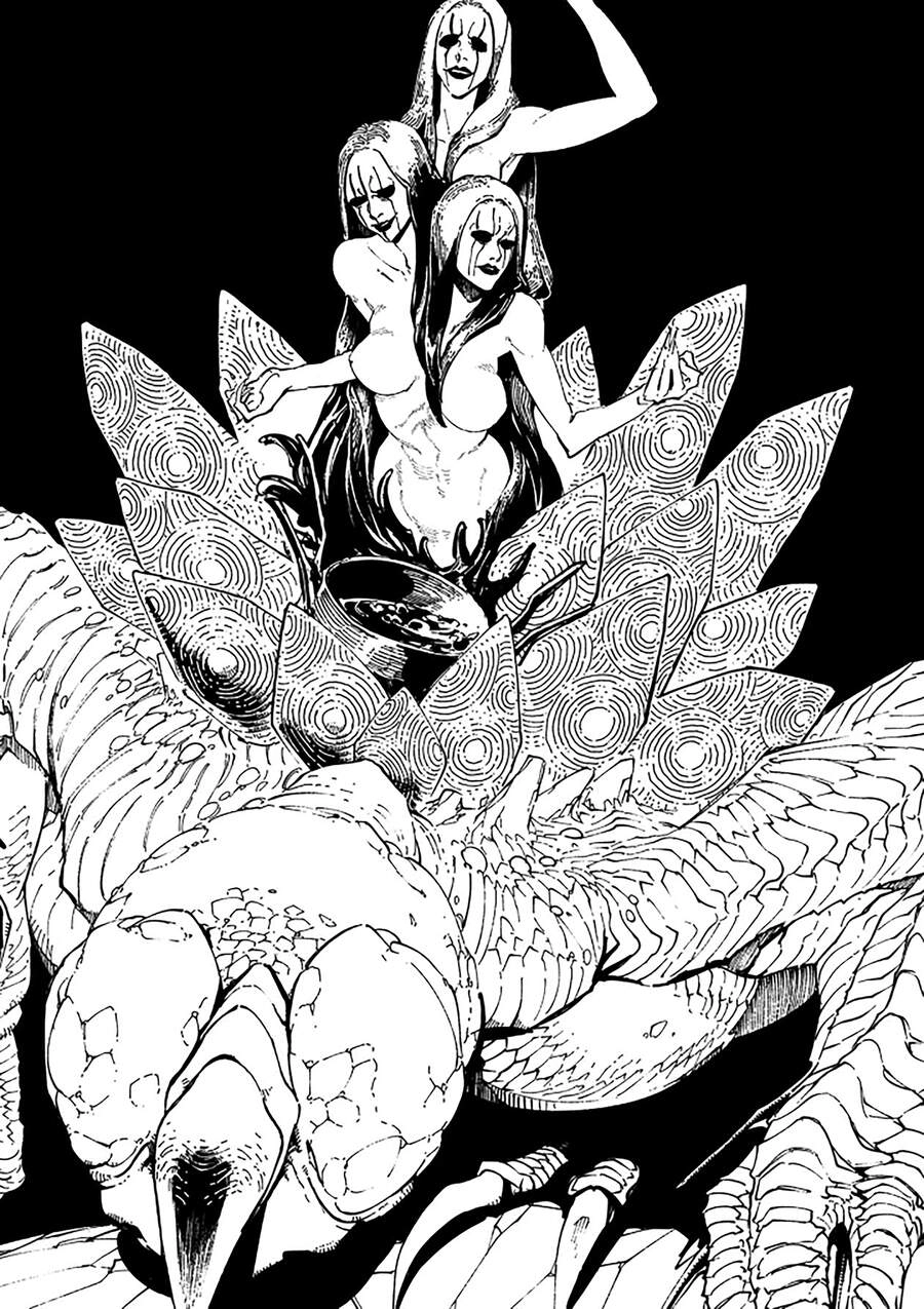 Devil May Cry 5 -Visions Of V Chapter 33.2 - 9