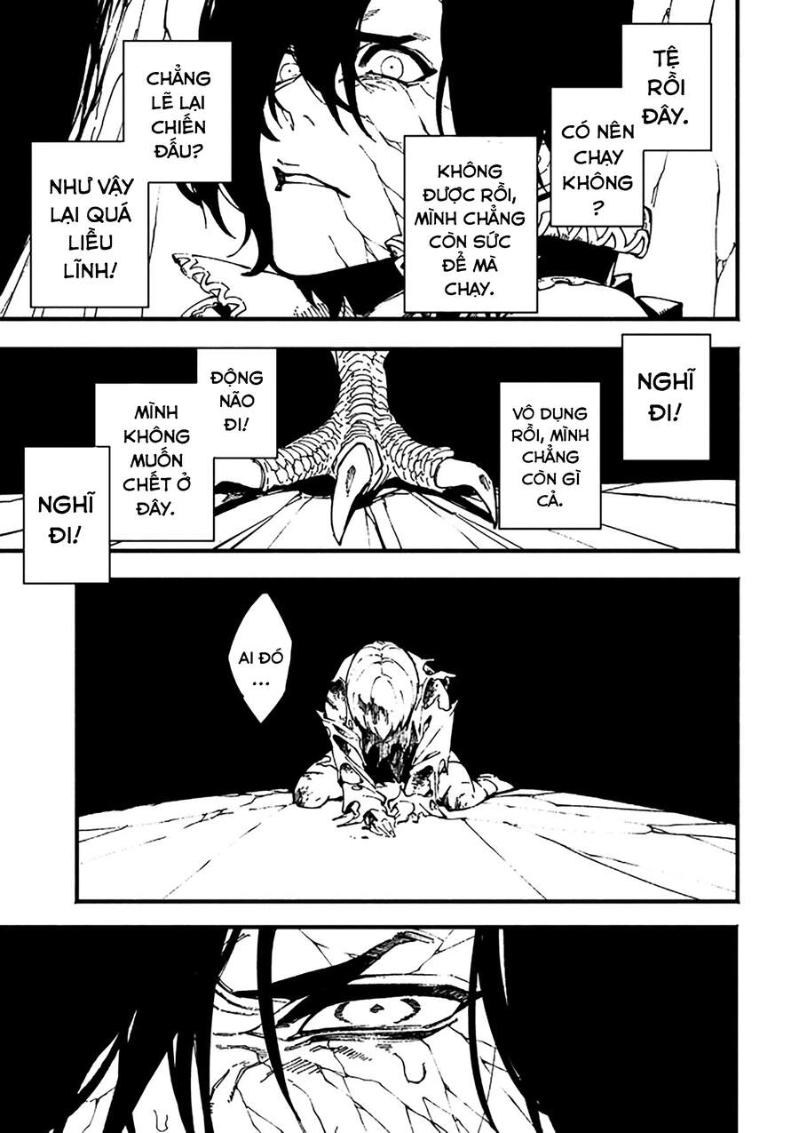 Devil May Cry 5 -Visions Of V Chapter 33.2 - 14