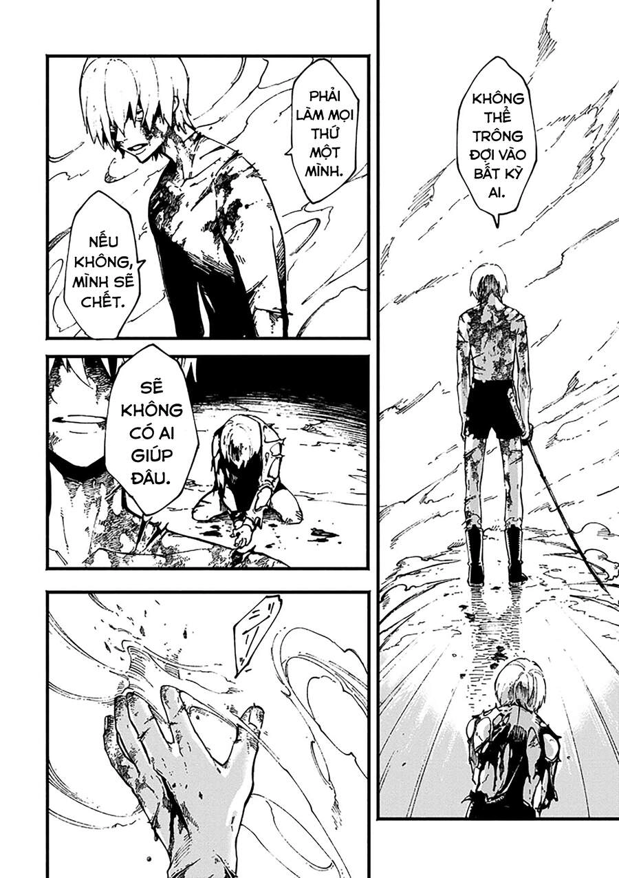 Devil May Cry 5 -Visions Of V Chapter 33.2 - 15