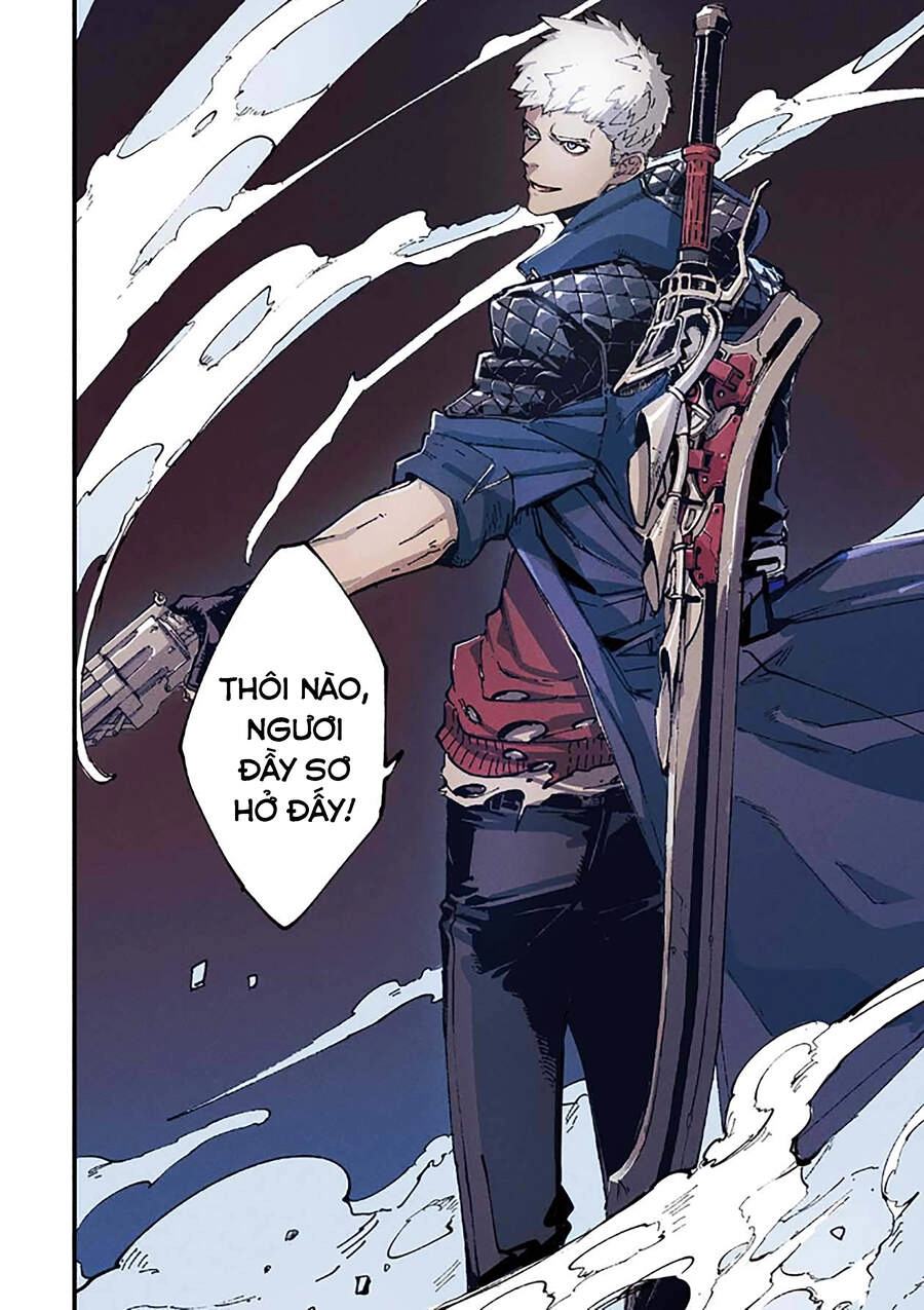 Devil May Cry 5 -Visions Of V Chapter 33.2 - 19