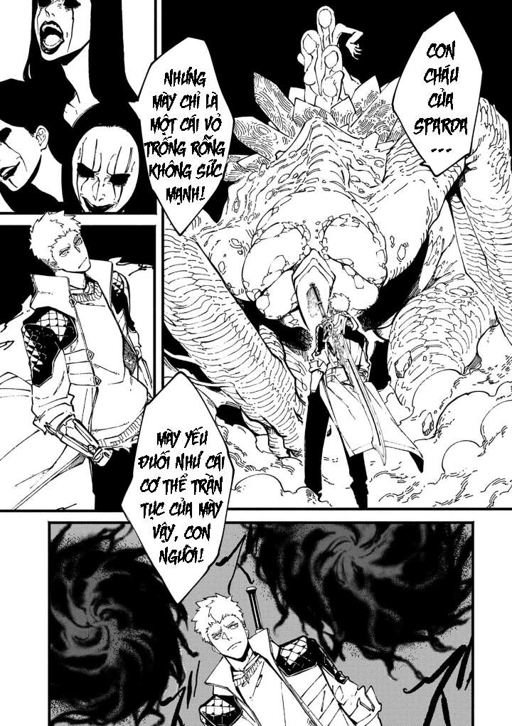 Devil May Cry 5 -Visions Of V Chapter 34.1 - 2