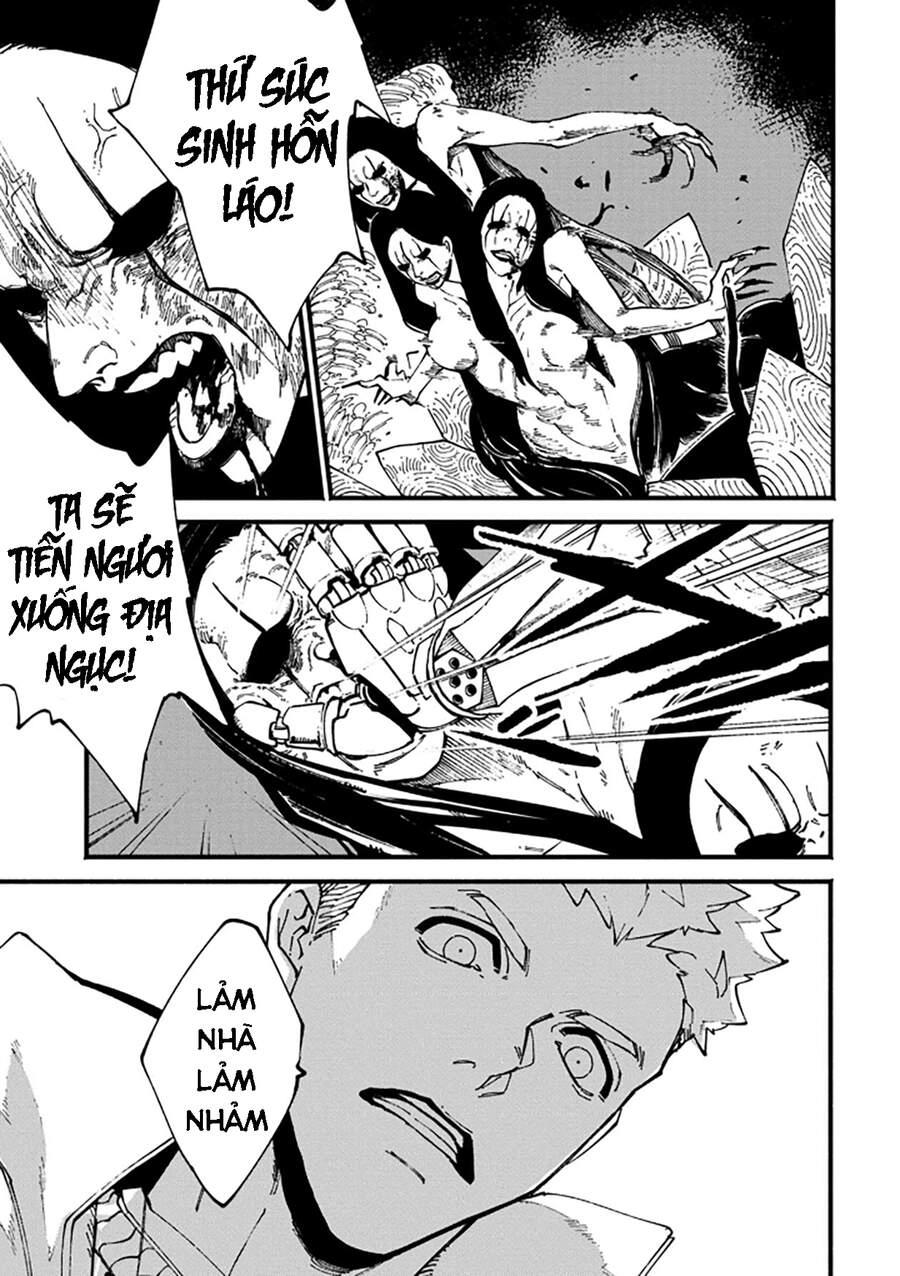 Devil May Cry 5 -Visions Of V Chapter 34.2 - 2