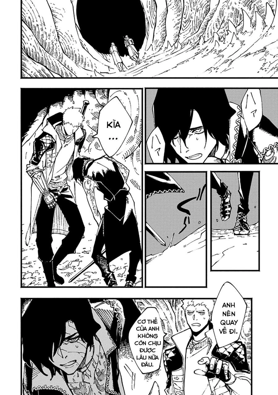 Devil May Cry 5 -Visions Of V Chapter 34.2 - 5