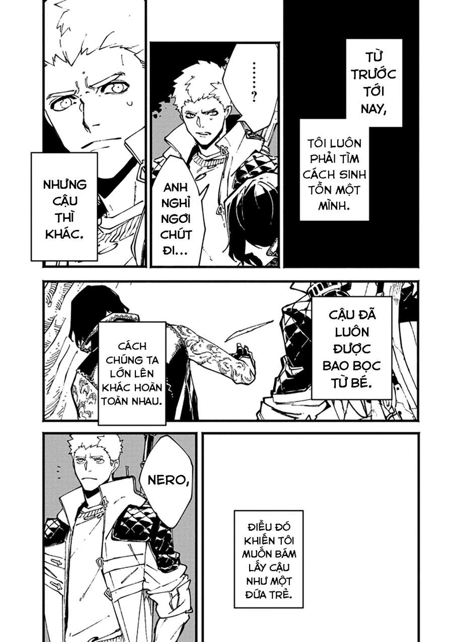 Devil May Cry 5 -Visions Of V Chapter 34.2 - 12