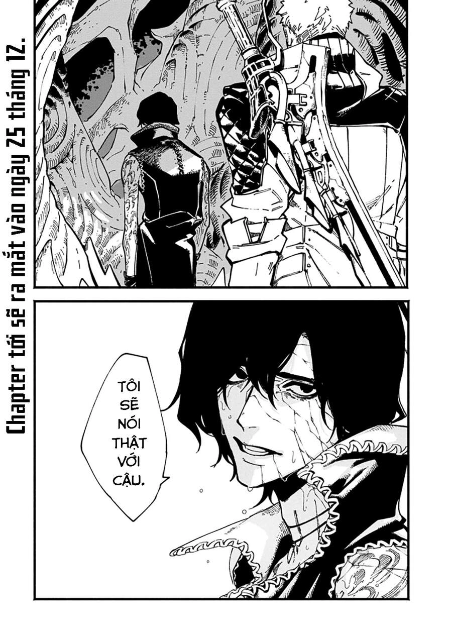 Devil May Cry 5 -Visions Of V Chapter 34.2 - 13