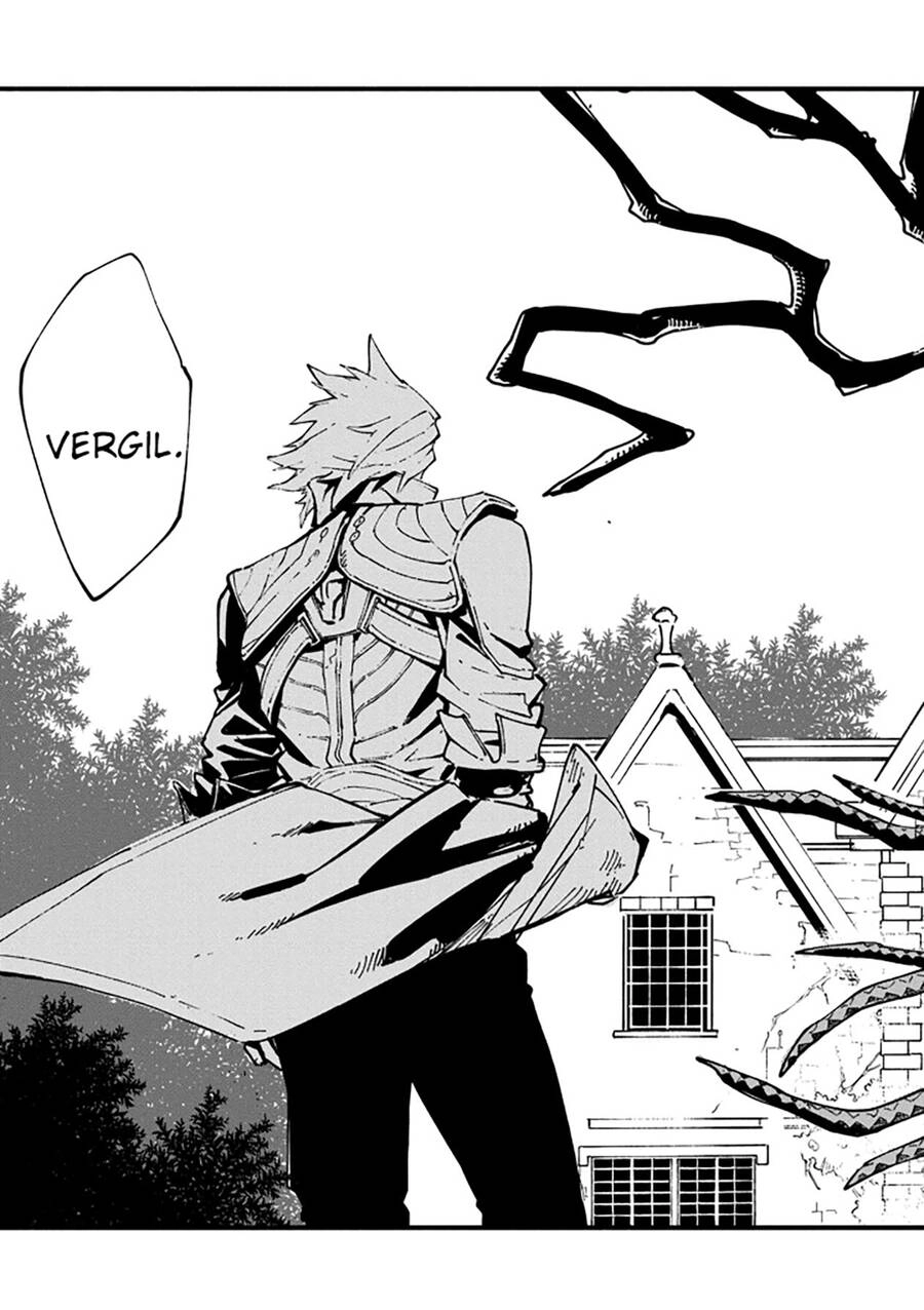Devil May Cry 5 -Visions Of V Chapter 35 - 4