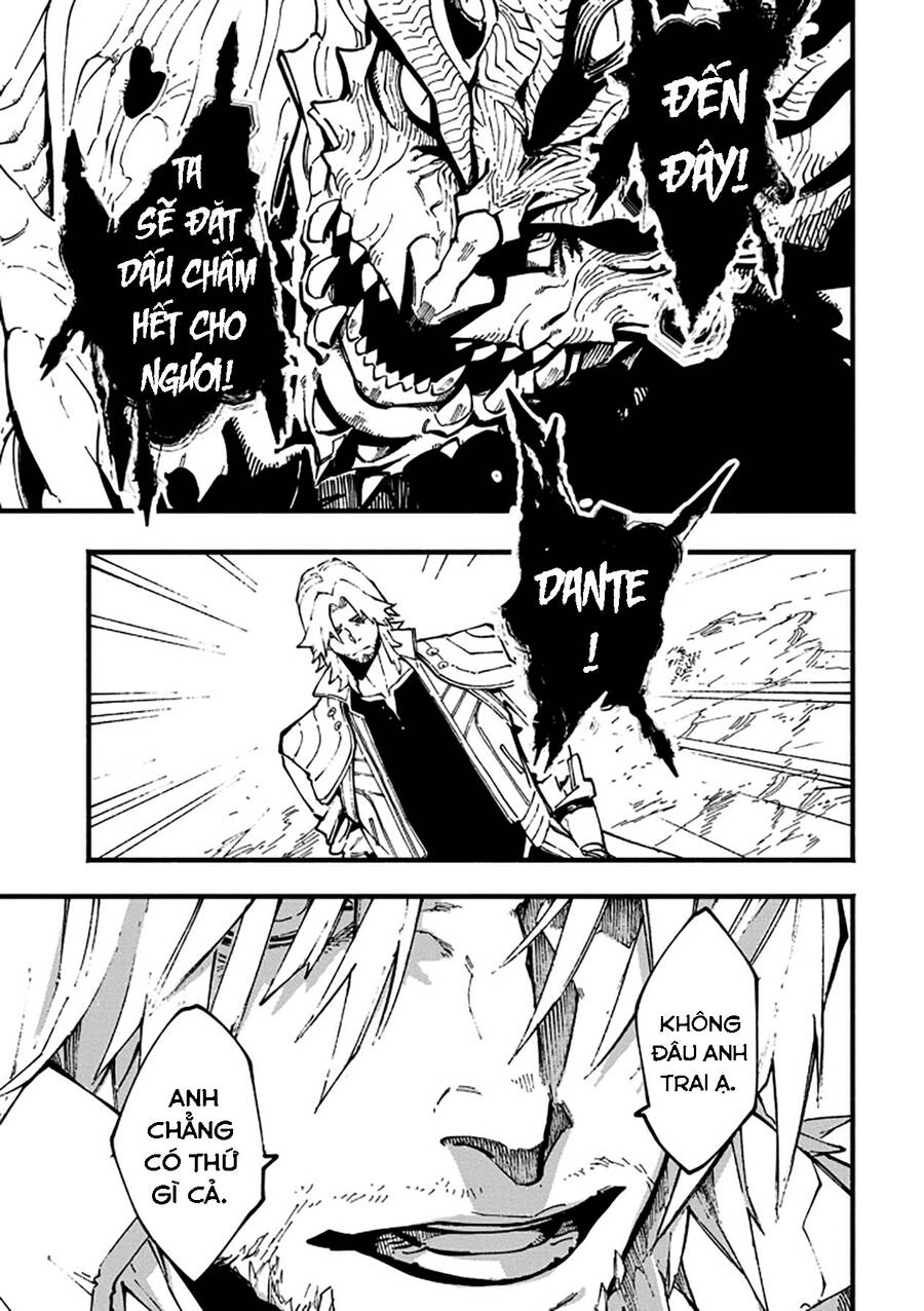 Devil May Cry 5 -Visions Of V Chapter 35 - 14