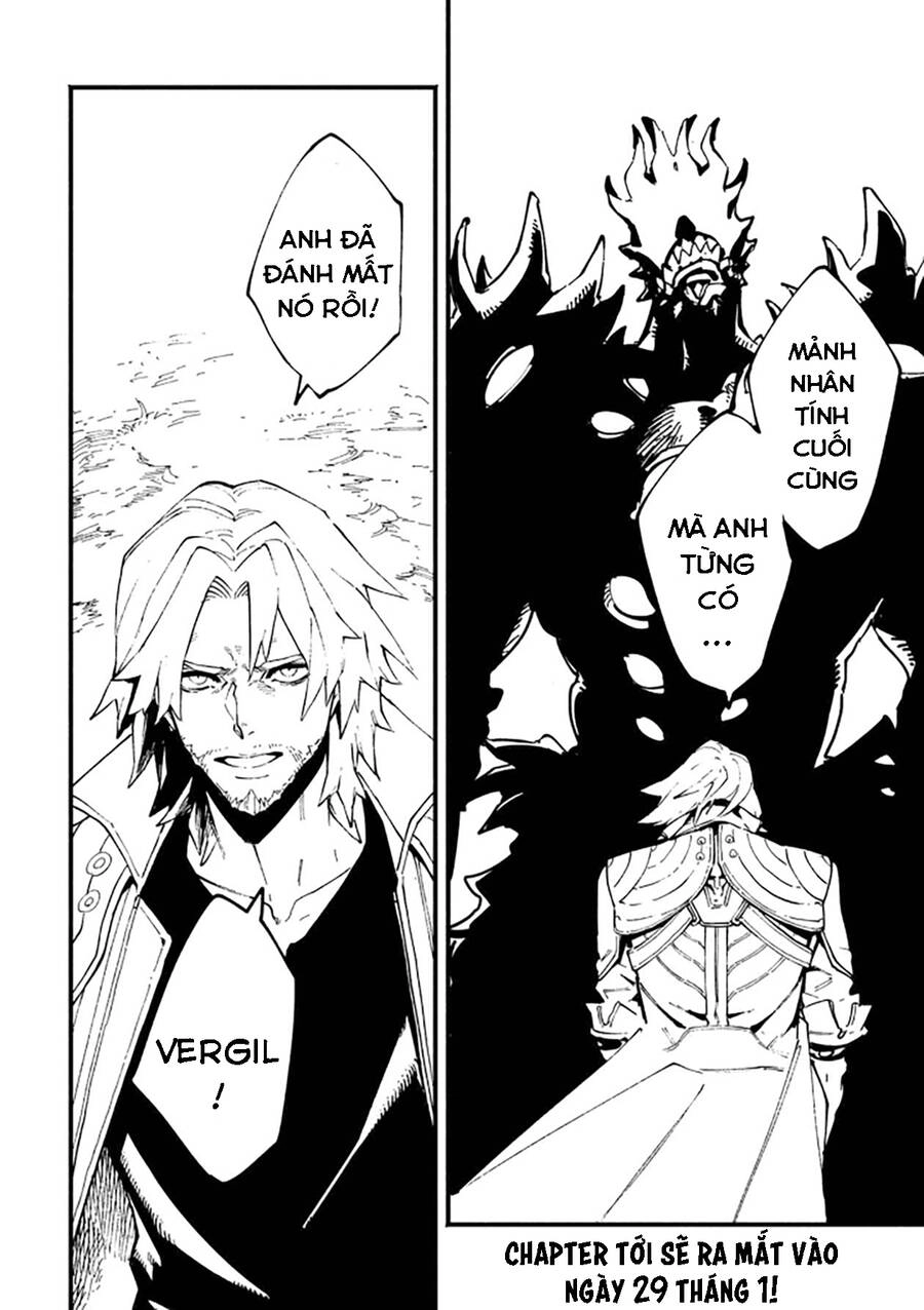 Devil May Cry 5 -Visions Of V Chapter 35 - 15