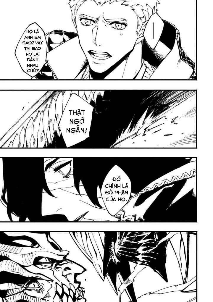 Devil May Cry 5 -Visions Of V Chapter 35.2 - 2